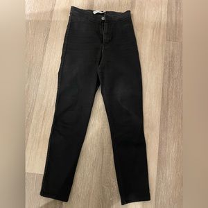 American Apparel skinny jeans